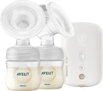 Extrator de Leite Elétrico Premium Philips Avent SCF398/11