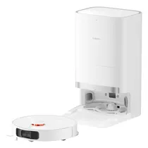 Robô de Limpeza Xiaomi Mi Robot Vacuum Mop X20+ 6000PA 110V – Branco US 54407-BHR8126US-C102