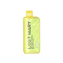 Vaper Descartável Lost Mary MT15000 Banana Cake