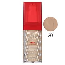 Base Revlon Age Defying With Dna Advantage 20 Soft Beige - 30ML