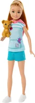Boneca Stacie Barbie And Stacie To The Rescue Mattel - HRM05
