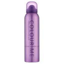 Body Spray Colour Me Violet Feminino - 150ML