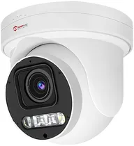 Câmera IP Anpviz PTZIP30A60WD-SA-5X(A) 6MP Smart PTZ Poe Turret