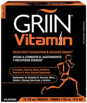 Complexo Vijosa Griin Vitamin Liquipack 10ML (12 Saches)