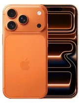 Celular Apple iPhone 17 Pro 256GB - Orange LL Lacrado Esim