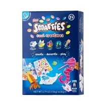 Chocolates Nestlé Smarties Cool Creature 4 X 34G