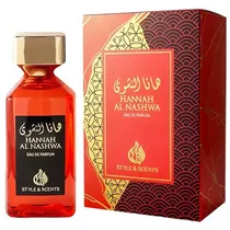 Perfume Feminino Style & Scents Hannah Al Nashwa Edp 100ML