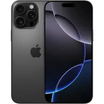 iPhone 16 Pro Max 256GB Esim Preto Garantia Apple Americano Swap A