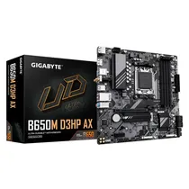 Placa Mae Gigabyte B650M D3HP Ax DDR5 Socket AM5 Chipset AMD B650 Micro ATX