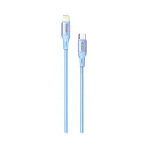 Cable Mcdodo CA-1864 USB-C A Lightning 1.2M Azul