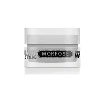 Ossion Wair Color Wax Silver Styling 100ML