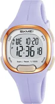 Relogio Skmei 2457 Purple - Feminino