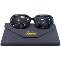 Óculos Fellini 2037S C4 50 - Preto