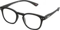 Óculos de Grau B+D Dot Reader +3.00 2240-99-30 Matt Black