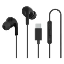 Fone de Ouvido com Fio Xiaomi Earphones M2413E1 / USB-C - Preto
