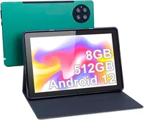 Tablet C Idea CM7800 Plus Tela 10" 512GB/8GB Dual Sim - Green