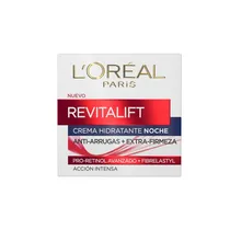 Crema Anti-Arrugas L'Oreal Revitalift Noche 50ML
