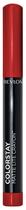 Lapis Labial Revlon Colorstay Matte Lite Crayon 009 Ruffled Frathers - 1.4G