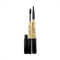 Mascara de Cilios Miss Rose 2 In 1 Mascara Eyebrow Pen 7101005M 03