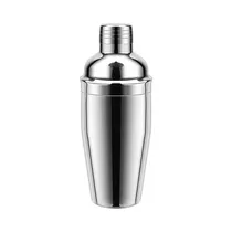 Coctelera Life Home CC-6129 550ML Plata