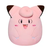 Peluche Squishmallows Clefairy Pokemon 5387