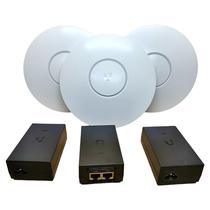 Ui. UAP-PRO-3-BR Unifi AP Pro Giga 2.4 e 5.8GHZ 3PACK