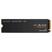 HD SSD M.2 2TB Nvme WD Black SN8100 WDS200T1X0M WDS200T1X0M
