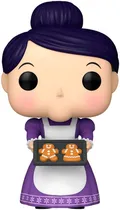 Boneco MRS. Claus - Rudolph The Red-Nosed Reindeer - Funko Pop! 1571