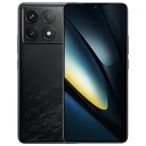 Celular Xiaomi Poco F6 Pro 5G 512GB/12RAM Preto Celular Xiaomi Poco F6 Pro 5G 512GB/12RAM Preto