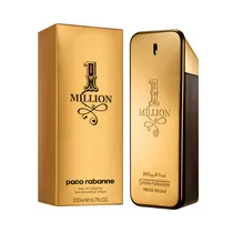 Perfume Masculino 1 Million Paco Rabanne 200ML Edt