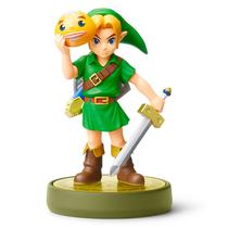 Boneco Amiibo Nintendo Link Majora's Mask