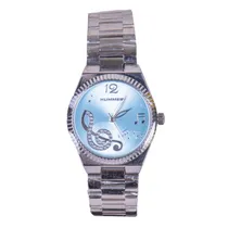 Relogio Feminino Analógico Hummer Metal WH2-224457