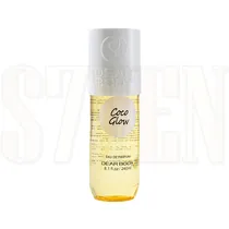 Colônia Fragrance Mist Dear Body Coco Glow Eua de Parfum 240ML