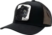 Boné Goorin Bros Panther 201-0025 - Black