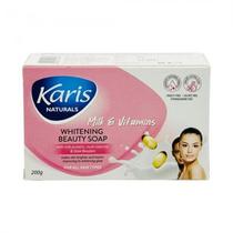 Sabonete Karis Milk And Vitamins Whitening 200G