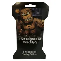 Cards Five Nights At Freddy's UCSTJ60 8097