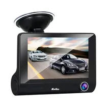 Cámara para Auto 3 En 1 Kolke KUC-712 630716 Negro