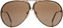 Óculos de Sol Porsche Design P8478 69A - Feminino