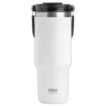 Copo Térmico Tyeso TS-8828 MZ-132 900ML - Branco