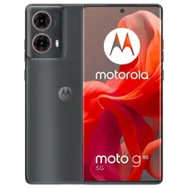 Celular Motorola G85 5G XT2427-2 8GB de Ram / 256GB / Tela 6.67" / Dual Sim 5G - Urban Cinza
