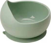 Buba Bowl de Silicona Con Ventosa Verde