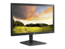 Mon 19.5" LG 20MK40L-B Flat 75HZ TN 1366X768