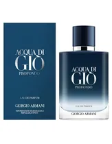 Perfume Giorgio Armani Acqua Di Gio Profondo Parfum 100ML