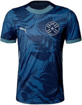 Camiseta Infantil Puma Paraguay 773064AKV 01 - Masculina