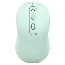Mouse Satellite A-765G Wireless Verde BT 2.4GHZ 1600 Dpi