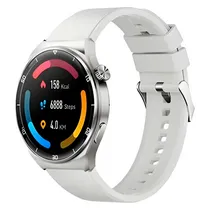 Smartwatch QCY GT2 WA23S3A - Bluetooth - Frost Gray