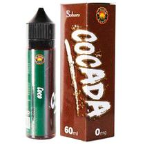 Essencia Sahara Vape 60ML - Cocada