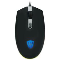 Mouse Gamer Satellite A-87 USB / LED - Preto