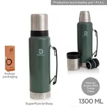 Discovery Termo 1.3L Verde