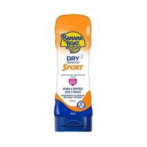 Protector Solar Banana Boat DRY Balance Sport SPF50 180ML